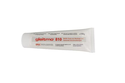 White Grease Paste - PH Paste (Gleitmo) 810 á 100 g product photo