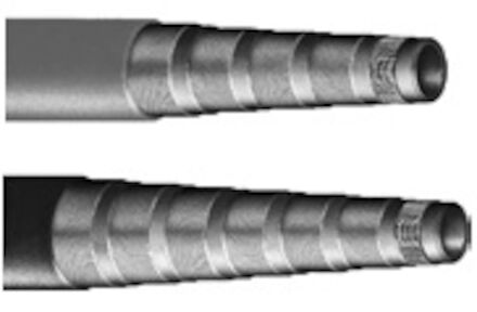 GOLDENISO/45 LONGLIFE - Hydraulic Hose 4 & 6 Wire Spiral - Manuli Hydraulics photo du produit