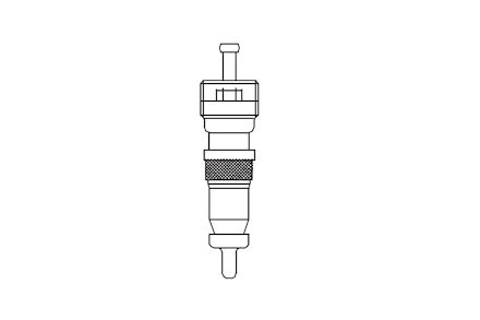 Charge valve mechanism