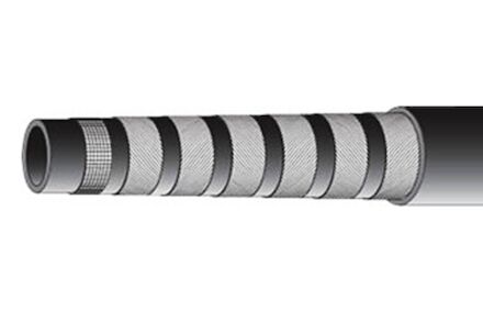 Xtraflex/5000 - Hydraulická hadice s ocelovým ovinem - extremní flexibilita product photo