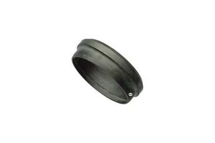 Stainless Double-Bite Cutting Ring - Hardened (carbonized) - Light type