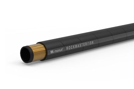 ROCKMASTER 1SN - Hydraulická hadice - 2  ocelové oplety - Manuli Hydraulics product photo
