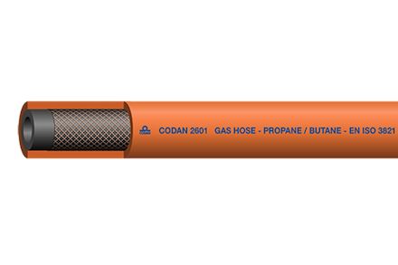 Gas hose - LPG / Propane / Butane - EN ISO 3821: 2019 / EN559 photo du produit