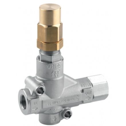 Pressure relief Valves for water cleaning without knob photo du produit