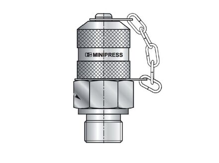 Test coupling - Metric form E