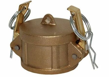 Brass Camlock Type DC - Female Cam Handles Cap photo du produit