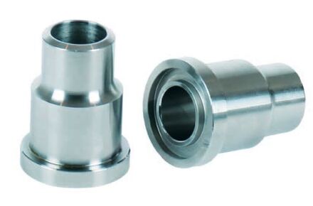 Stainless steel SAE welding flange 6000-psi flat product photo