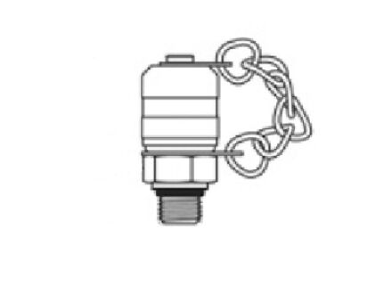 Test Fitting ISO6149 SMK20-M10X1 photo du produit