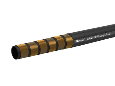 GOLDENISO/45 LONGLIFE - Hydraulic Hose 4 & 6 Wire Spiral - Manuli Hydraulics photo du produit