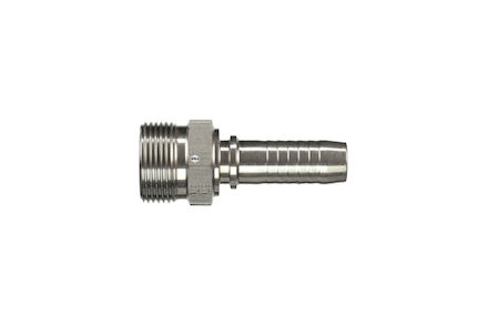 Hydraulic Hose Insert - Metric 24° Cone - Heavy series - CES - Stainless CES product photo