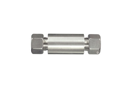 Stainless Welding body Coupling - 24 degrees DIN Heavy type