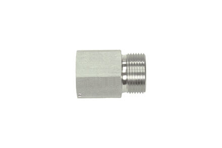 Female Stud Coupling Bodies - Female Thread: Metric - Parallel - Light Type product photo