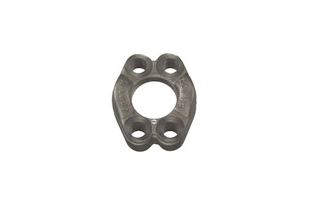 SAE Flange Clamp 6000PSI - Stainless Steel product photo