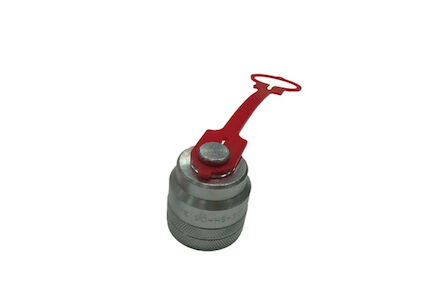 Beschermkap voor snelkoppeling male MQS-SC (schroef voor hydraulische cylinders) - 1/4" product photo