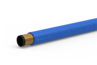 K-JET BLUE - Waterreiniging slang 1 Gevlochten Staalinlage - Manuli Hydraulics product photo