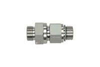Stainless Non Return Valve - 24 degrees DIN Heavy type to BSP product photo